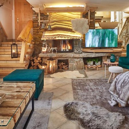 Witkowka Wild Luxury Apartments - Sauna & Spa X Adults Only Witów Exteriör bild