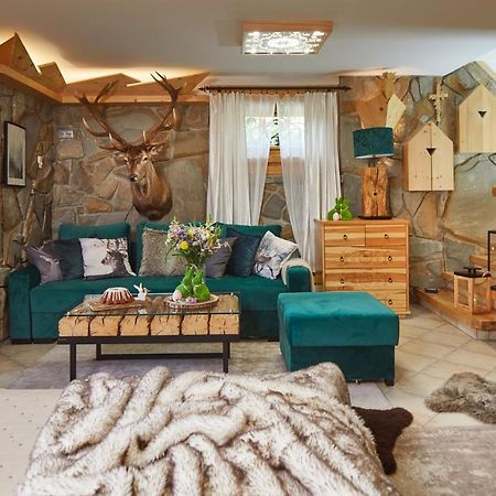 Witkowka Wild Luxury Apartments - Sauna & Spa X Adults Only Witów Exteriör bild