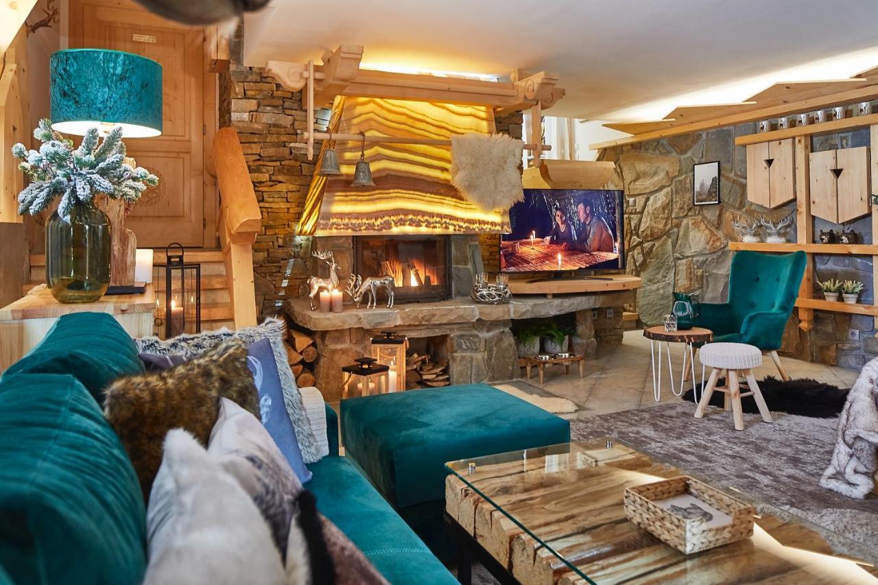 Witkowka Wild Luxury Apartments - Sauna & Spa X Adults Only Witów Exteriör bild