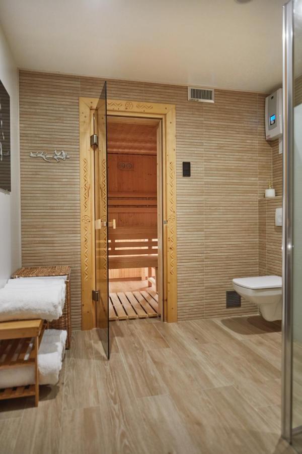 Witkowka Wild Luxury Apartments - Sauna & Spa X Adults Only Witów Exteriör bild