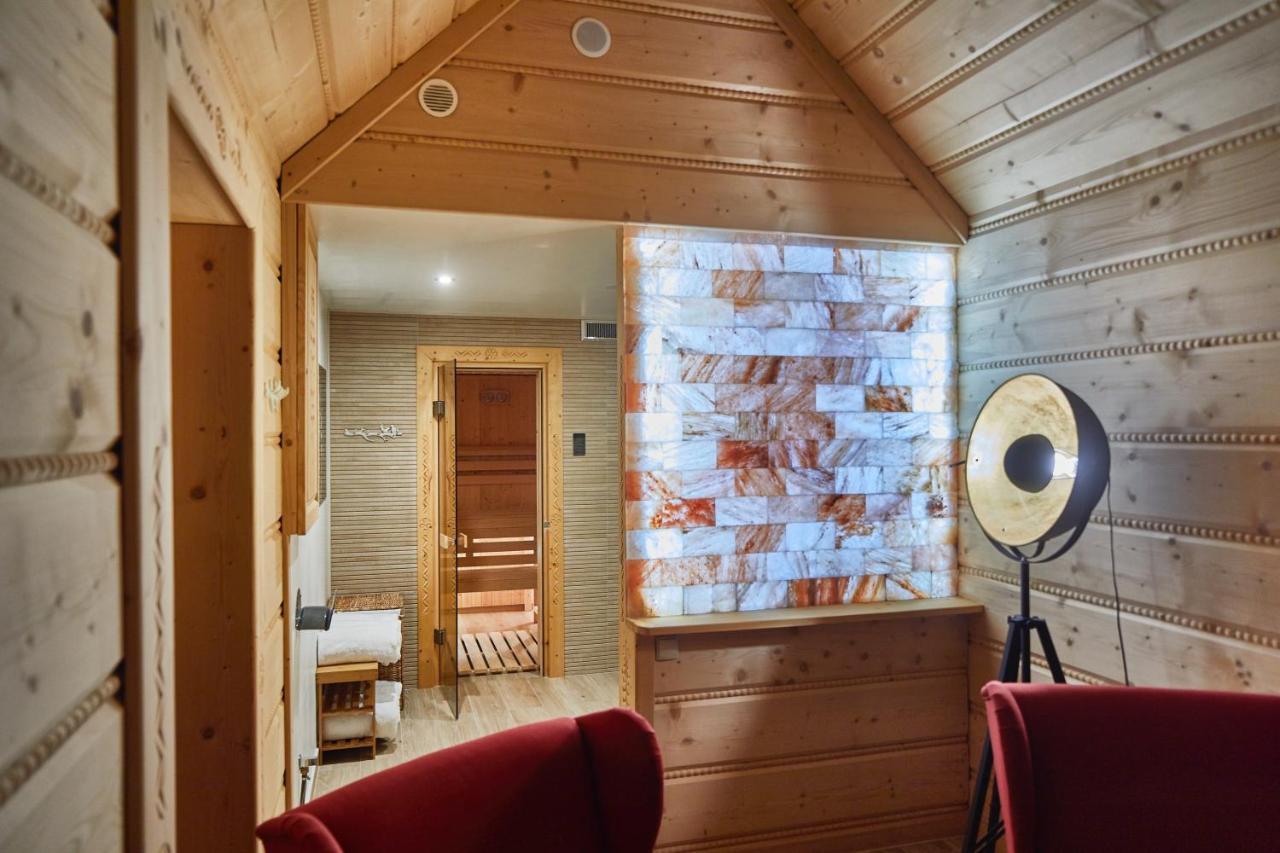 Witkowka Wild Luxury Apartments - Sauna & Spa X Adults Only Witów Exteriör bild