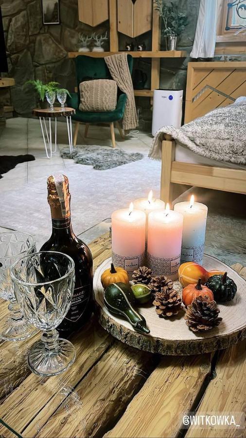 Witkowka Wild Luxury Apartments - Sauna & Spa X Adults Only Witów Exteriör bild