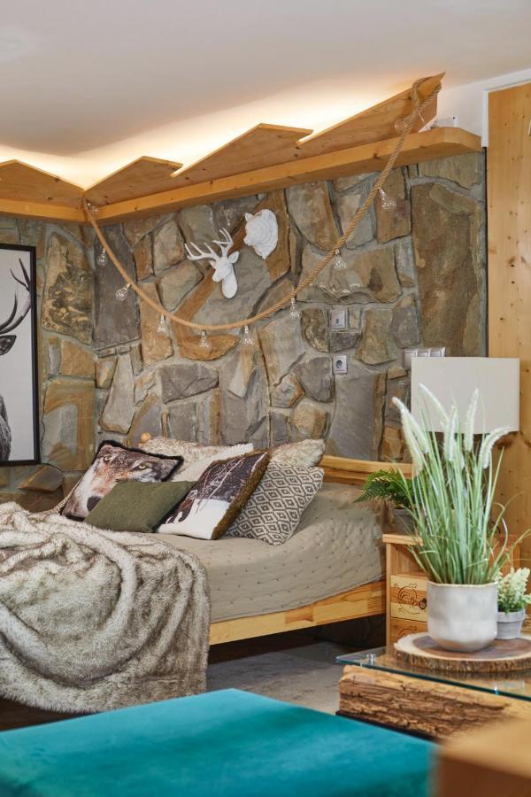 Witkowka Wild Luxury Apartments - Sauna & Spa X Adults Only Witów Exteriör bild